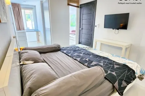 Condominio de 1 dormitorio en Pattaya, Tailandia № 212371 - foto 12