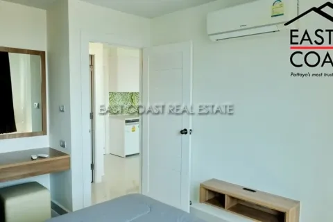 Condominio de 1 dormitorio en Jomtien Beach, Pattaya, Tailandia № 212370 - foto 6