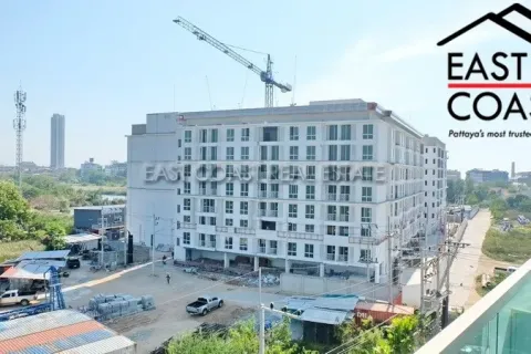 Condominio de 1 dormitorio en Jomtien Beach, Pattaya, Tailandia № 212370 - foto 11