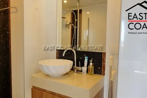 Condominio de 1 dormitorio en Jomtien Beach, Pattaya, Tailandia № 212370 - foto 7