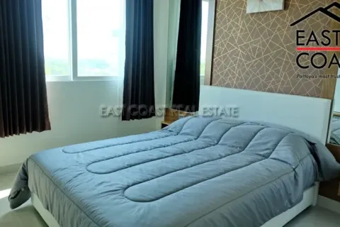 Condominio de 1 dormitorio en Jomtien Beach, Pattaya, Tailandia № 212370 - foto 5