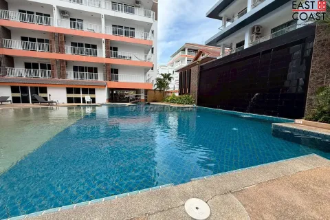 Estudio en el condominio en Pattaya, Tailandia № 212368 - foto 16