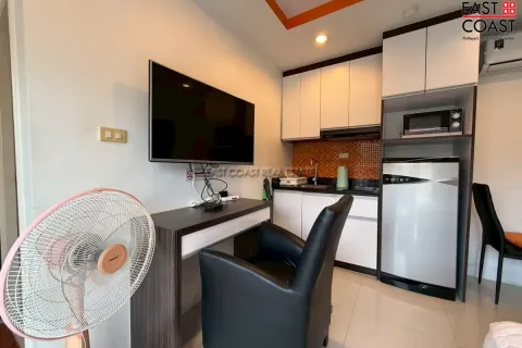Estudio en el condominio en Pattaya, Tailandia № 212368 - foto 9