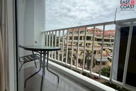 Estudio en el condominio en Pattaya, Tailandia № 212368 - foto 15