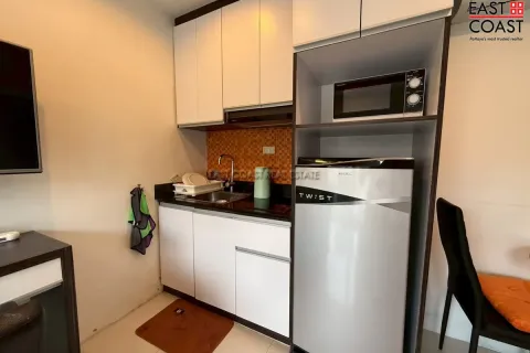 Estudio en el condominio en Pattaya, Tailandia № 212368 - foto 11