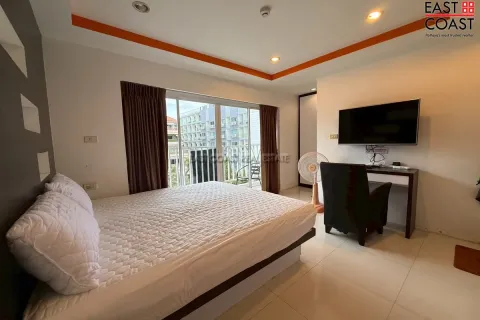 Studio in the Condo in Pattaya, Thailand № 212368