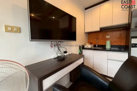 Estudio en el condominio en Pattaya, Tailandia № 212368 - foto 10