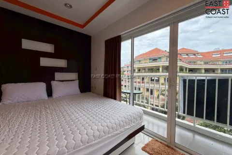 Estudio en el condominio en Pattaya, Tailandia № 212368 - foto 3