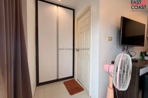 Estudio en el condominio en Pattaya, Tailandia № 212368 - foto 8