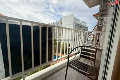 Estudio en el condominio en Pattaya, Tailandia № 212368 - foto 14