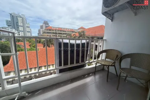 Condominio de 1 dormitorio en Pattaya, Tailandia № 212369 - foto 9