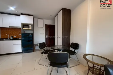 Condominio de 1 dormitorio en Pattaya, Tailandia № 212369 - foto 3