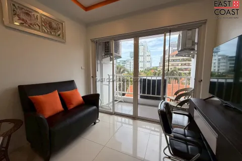 Condominio de 1 dormitorio en Pattaya, Tailandia № 212369 - foto 4