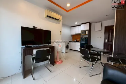 Condominio de 1 dormitorio en Pattaya, Tailandia № 212369 - foto 2