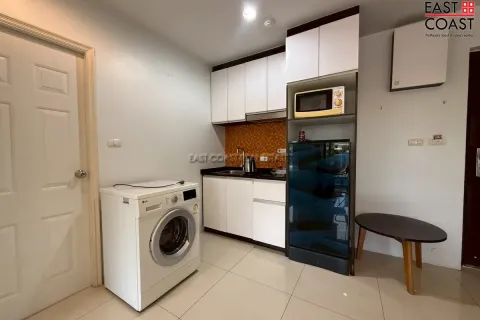 Condominio de 1 dormitorio en Pattaya, Tailandia № 212369 - foto 5