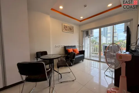 คอนโดมิเนียมในพัทยา, ประเทศไทย, 1 ห้องนอน № 212369