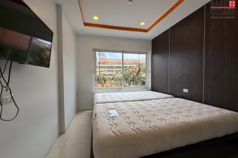 Condominio de 1 dormitorio en Pattaya, Tailandia № 212369 - foto 7