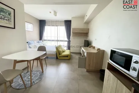 Estudio en el condominio en Pattaya, Tailandia № 212372 - foto 2