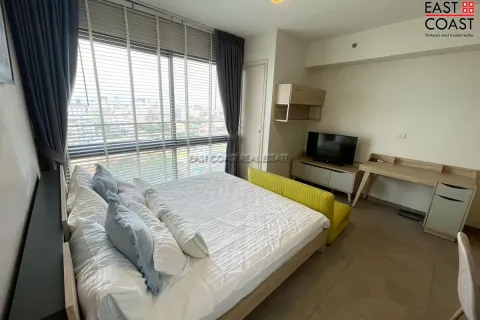 Estudio en el condominio en Pattaya, Tailandia № 212372 - foto 12