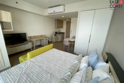 Studio in the Condo in Pattaya, Thailand  № 212372