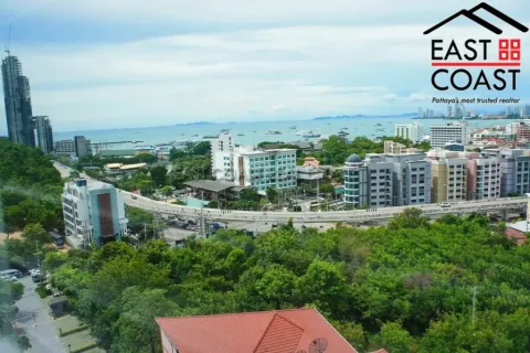 Estudio en el condominio en Pattaya, Tailandia № 212372 - foto 14