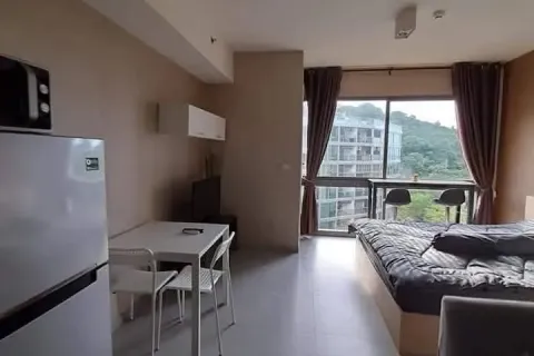 Estudio en el condominio en Pattaya, Tailandia № 211074 - foto 8