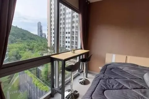 Estudio en el condominio en Pattaya, Tailandia № 211074 - foto 13