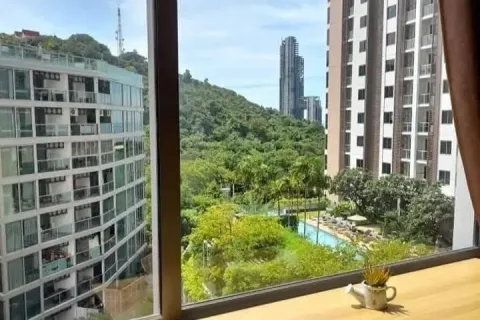 Estudio en el condominio en Pattaya, Tailandia № 211074 - foto 9