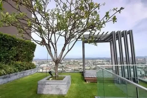 Estudio en el condominio en Pattaya, Tailandia № 211074 - foto 12