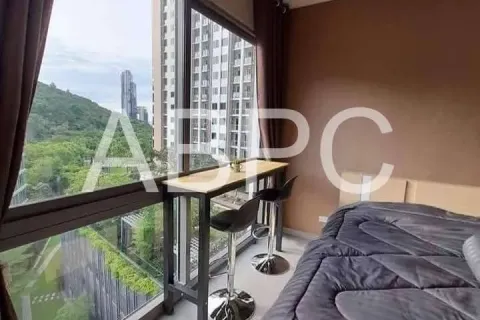 Estudio en el condominio en Pattaya, Tailandia № 211074 - foto 6