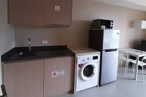 Estudio en el condominio en Pattaya, Tailandia № 211074 - foto 10