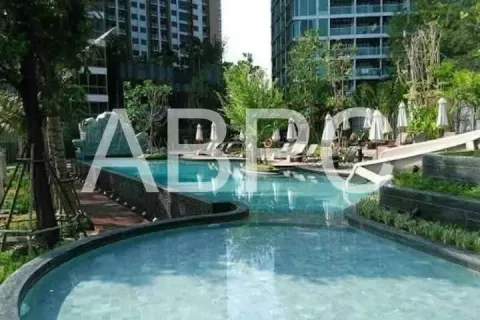 Estudio en el condominio en Pattaya, Tailandia № 211074 - foto 4
