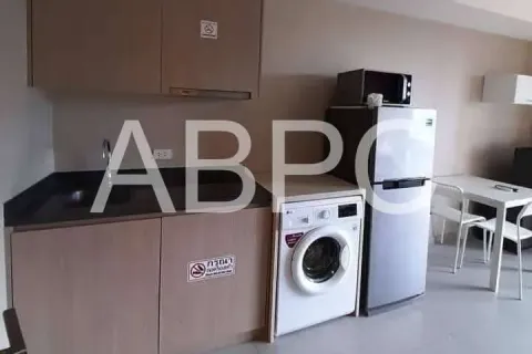 Estudio en el condominio en Pattaya, Tailandia № 211074 - foto 2