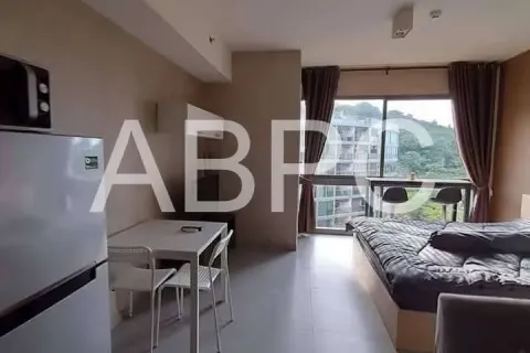 Estudio en el condominio en Pattaya, Tailandia № 211074 - foto 5