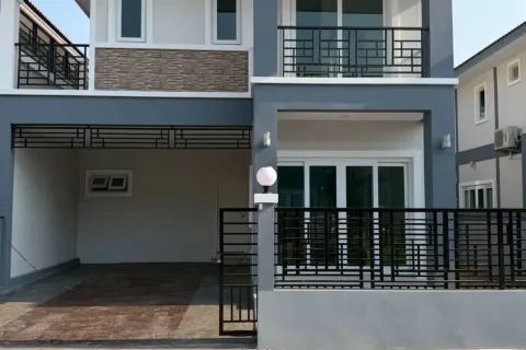 Maison à Pattaya, Thaïlande 3 chambres № 211072