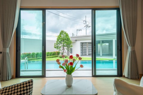 Вилла в Паттайе, Таиланд с 5 спальнями  № 137069 - фото 18