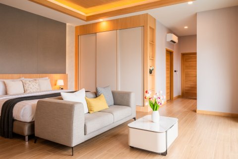 Вилла в Паттайе, Таиланд с 5 спальнями  № 137069 - фото 15