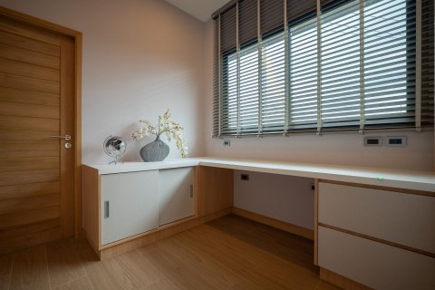 Вилла в Паттайе, Таиланд с 5 спальнями  № 137069 - фото 19