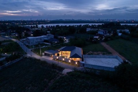 Вилла в Паттайе, Таиланд с 5 спальнями  № 137069 - фото 2