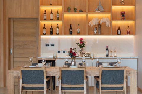 Вилла в Паттайе, Таиланд с 5 спальнями  № 137069 - фото 10