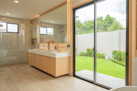 Вилла в Паттайе, Таиланд с 5 спальнями  № 137069 - фото 24