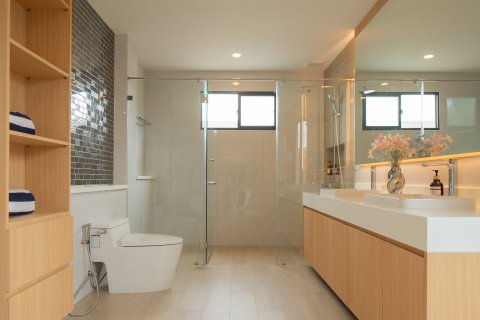 Вилла в Паттайе, Таиланд с 5 спальнями  № 137069 - фото 23