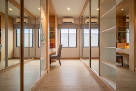 Вилла в Паттайе, Таиланд с 5 спальнями  № 137069 - фото 20