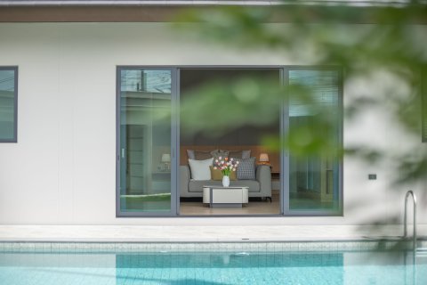 Вилла в Паттайе, Таиланд с 5 спальнями  № 137069 - фото 7