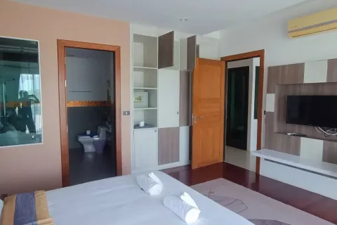 Condo à Phuket, Thaïlande, 2 chambres  № 137068 - photo 13