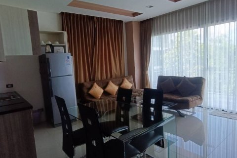 Condo à Phuket, Thaïlande, 2 chambres  № 137068 - photo 14