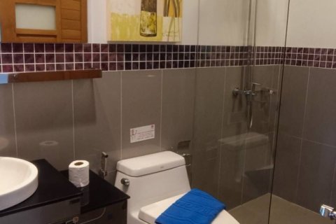 Condo à Phuket, Thaïlande, 2 chambres  № 137068 - photo 17