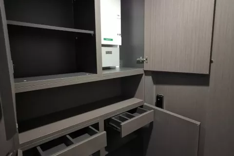 Condo in Bang Rak, Bangkok, Thailand, 2 bedrooms  № 137065 - photo 14