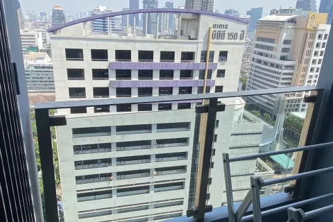 Condo in Bang Rak, Bangkok, Thailand, 2 bedrooms  № 137065 - photo 6