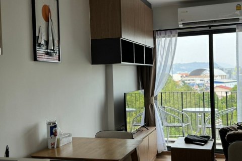 Студия в кондо в Хуа Хине, Таиланд № 137064 - фото 4